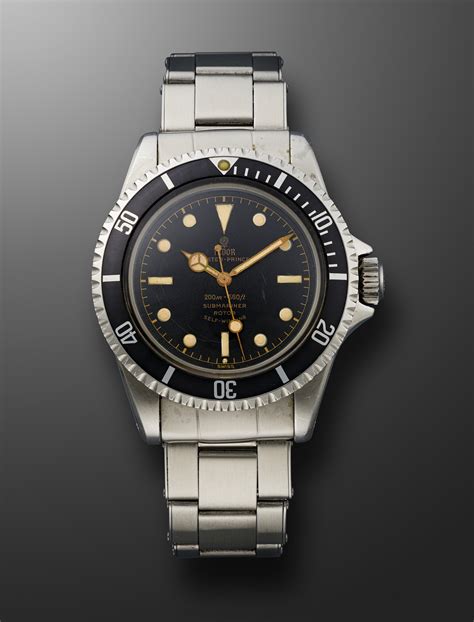 tudor submariner price.